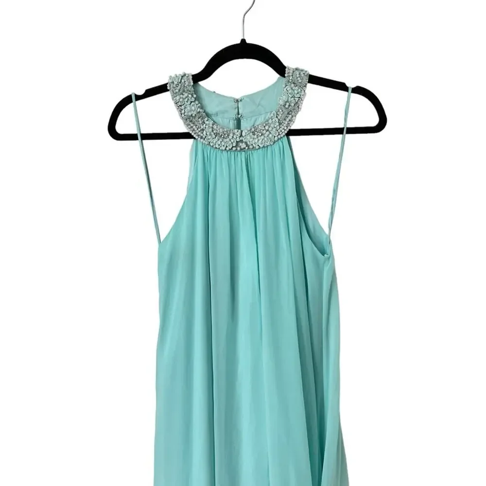 Badgeley‎ Mishka Greek Islands gown small - Picture 5 of 14